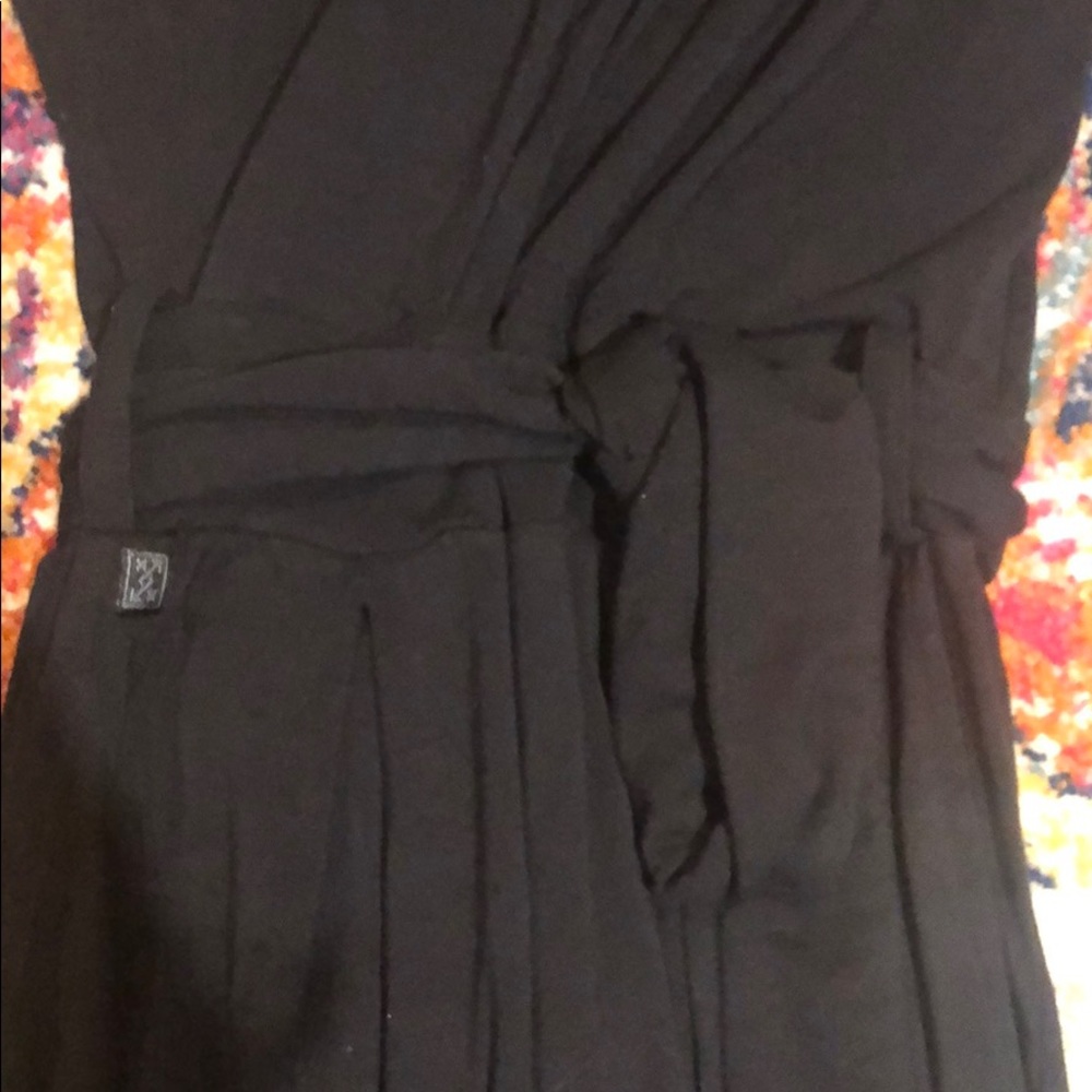 Les Lunes The Paul Jumpsuit - Black - Picture 6 of 8
